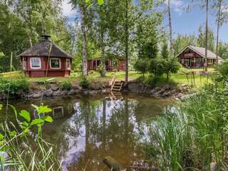 Фото Дома для отпуска Holiday Home Kiviranta г. Kolkontaipale